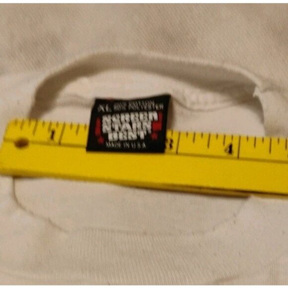 Vintage Star Trek Beam Me Up Scotty T-shirt XL Screen Stars Best Single Stitch - Picture 8 of 12